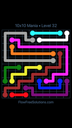 Flow Free: Bridges na App Store