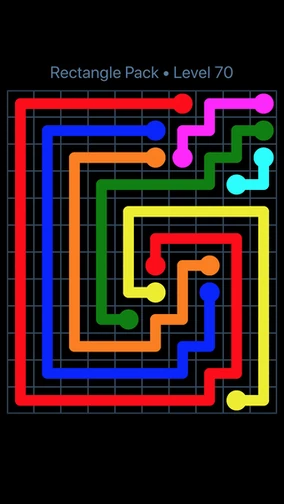 Rectangle Pack Levels (61-90) | Flow Free Wiki | Fandom