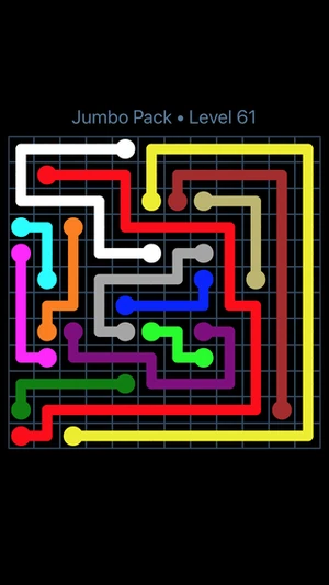 Jumbo Pack Levels (61-90) | Flow Free Wiki | Fandom