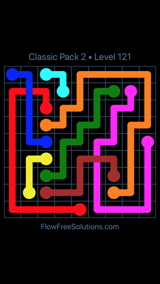 flow free bridges warps pack level 102 flow free bridges warps pack level 102