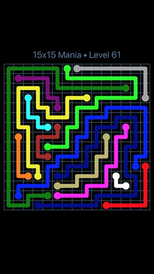 15x15 Mania Levels (61-90) | Flow Free Wiki | Fandom