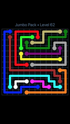 Jumbo Pack Levels (61-90) | Flow Free Wiki | Fandom