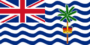 Flag of the British Indian Ocean Territory