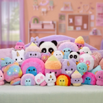 Plushies
