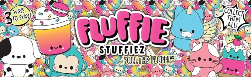 Series 3 | Fluffie Stuffiez Wiki | Fandom