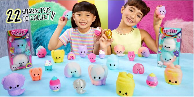 Fluffie Stuffiez Minis!
