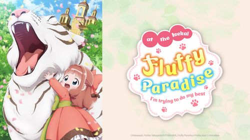 Fluffy Paradise Wiki | Fandom