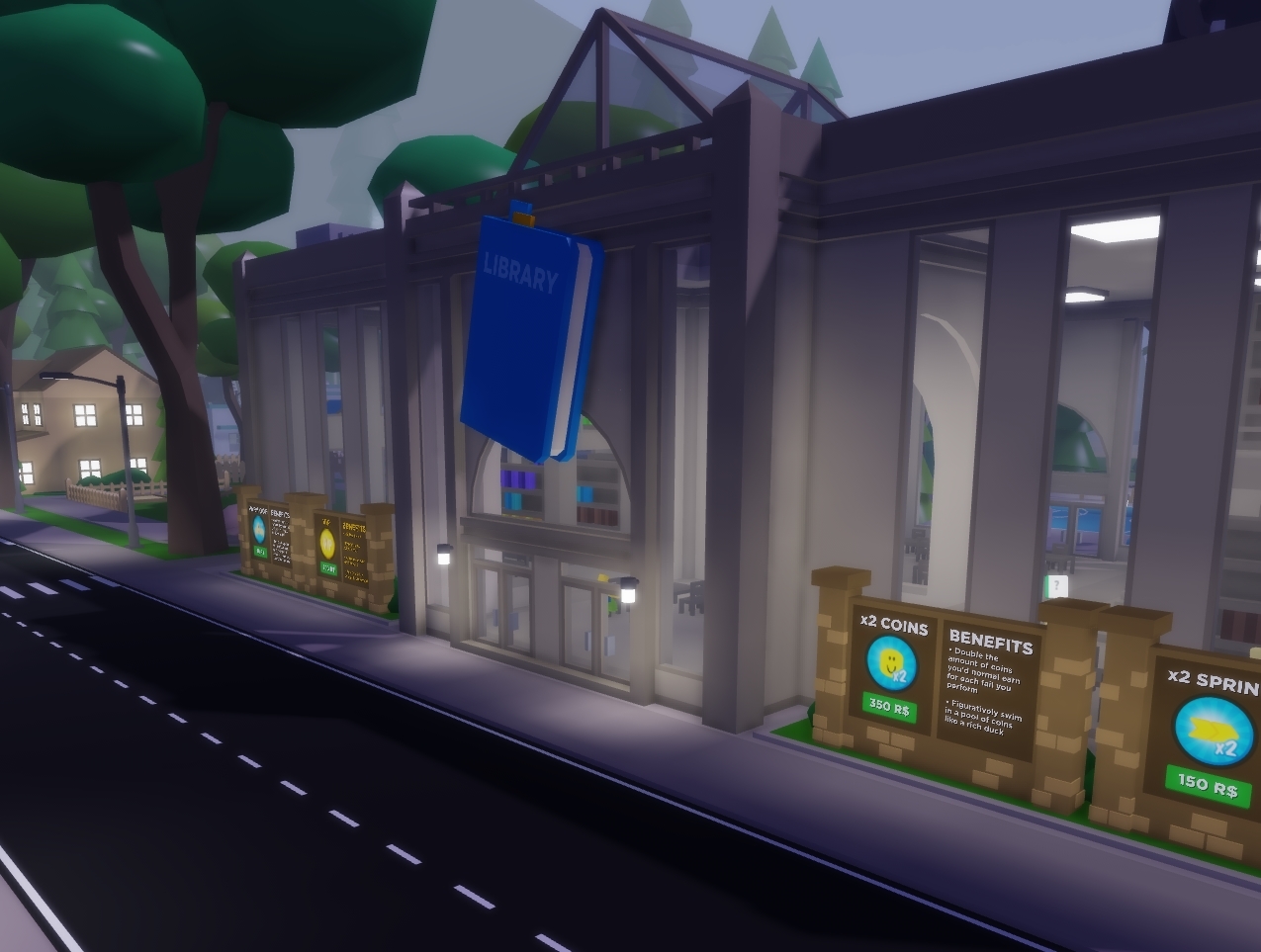 Delphi Public Library - Join us this Friday to play Roblox! For