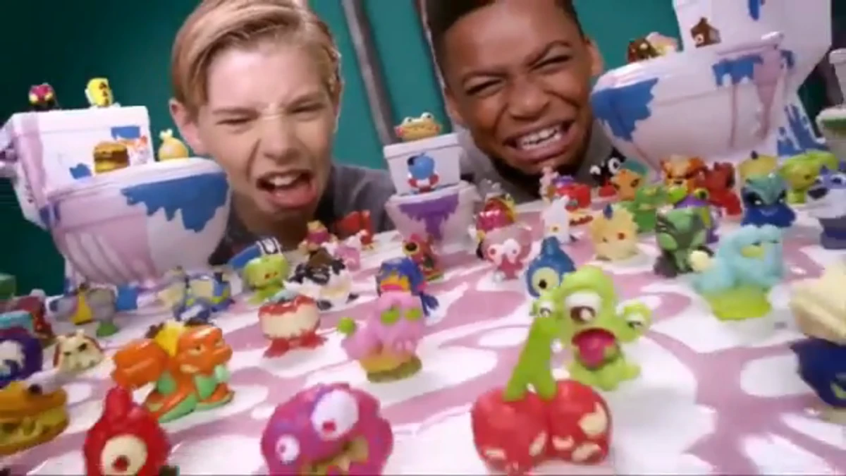 Series 1 Flush Force Wiki Fandom