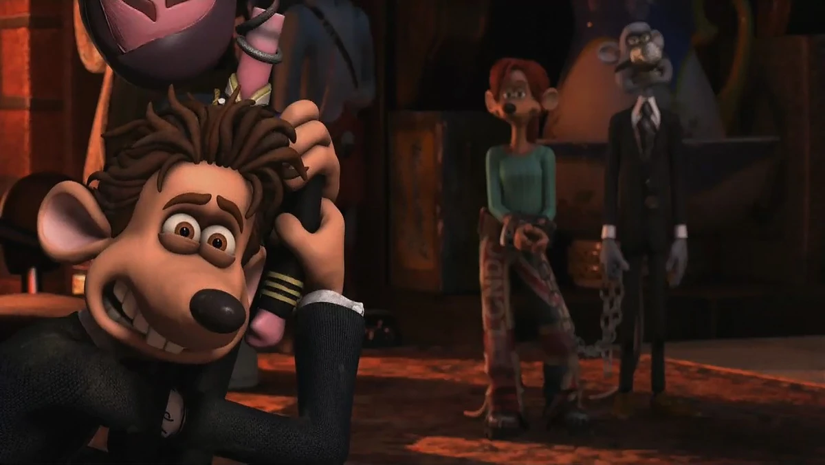 CategoryContent Flushed Away Wiki Fandom