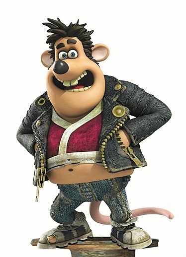 Sid | Flushed Away Wiki | Fandom