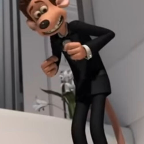 Learn How To Draw Roddy St James From Flushed Away Fl vrogue.co