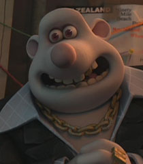 Whitey | Flushed Away Wiki | Fandom