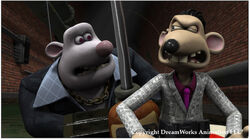 Spike Flushed Away Wiki Fandom