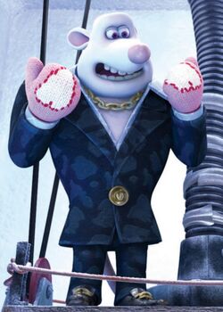 Whitey Flushed Away Wiki Fandom