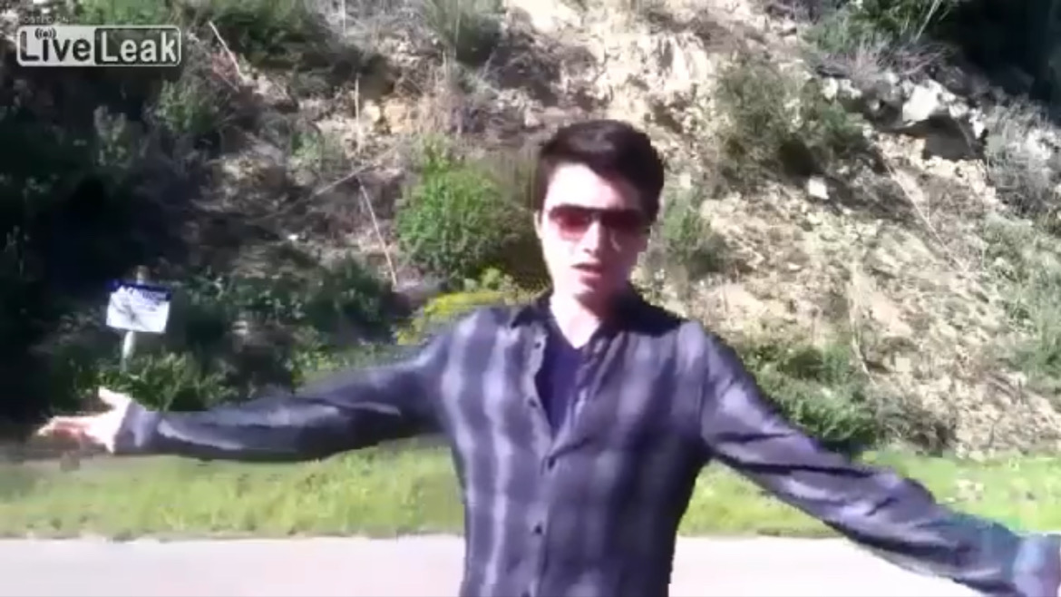 Elliot Rodger Top 5 Moments (MIRROR) | Flustered Fernando Wiki | Fandom