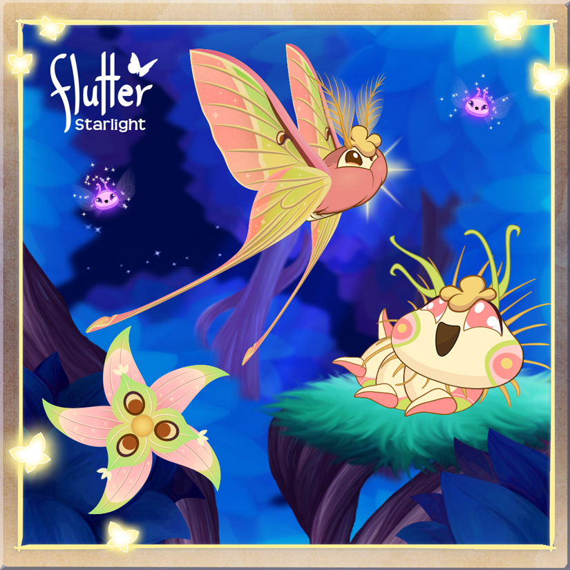 flutter starlight flutter starlight
