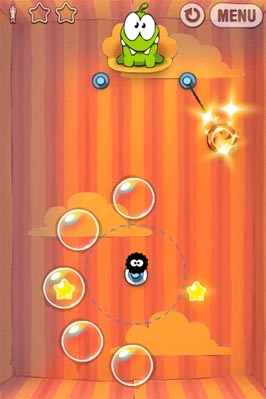 Cut the Rope: Experiments - GameSpot