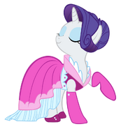 Rarity in new dress