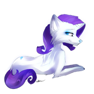 Wolf Rarity