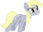 Suspicious Derpy is suspicious