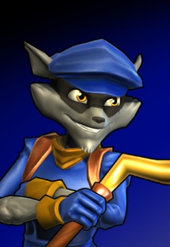 Sly Cooper - Incredible Characters Wiki