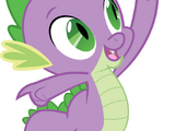 Spike (My Little Pony)/gallery