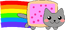 Nyan Cat vector