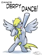 Dance! Dance like the wind!