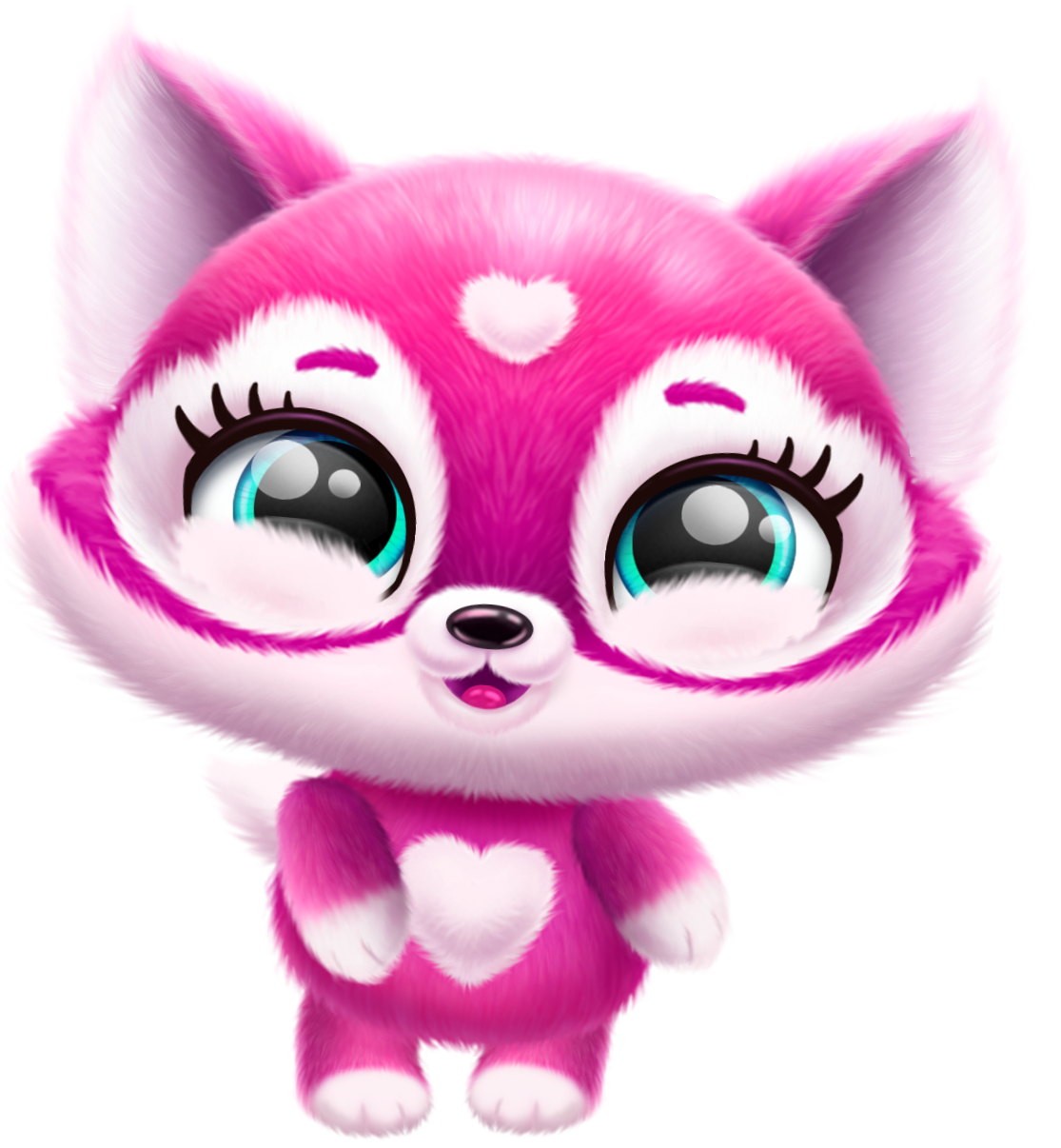 Pinky | Fluvsies Wiki | Fandom