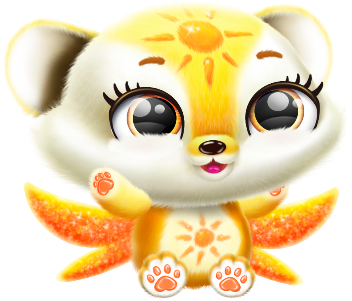 Sunny | Fluvsies Wiki | Fandom