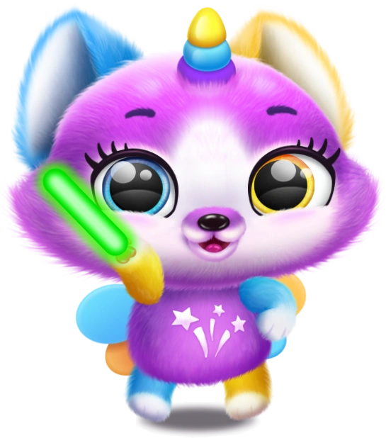 Spark | Fluvsies Wiki | Fandom