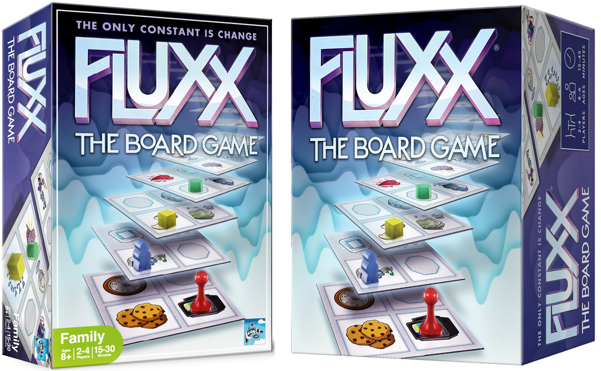 Fluxx hoverboard website shop
