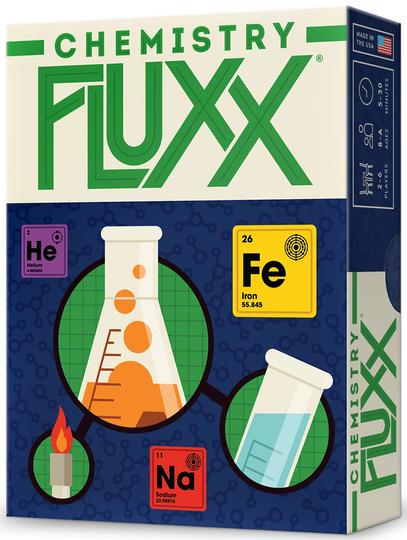 Chemistry Fluxx Fluxx Wiki Fandom