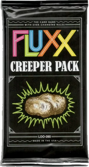 Fluxx Creeper Pack Fluxx Creeper Pack