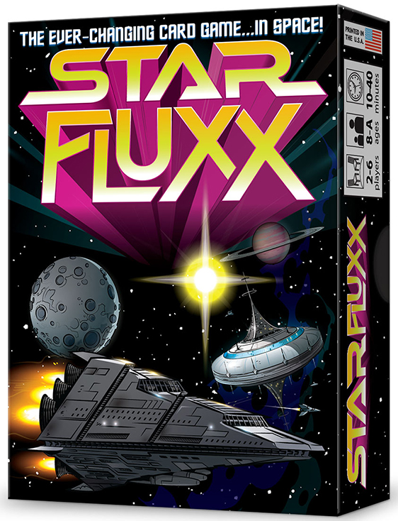 Star Fluxx | Fluxx Wiki | Fandom