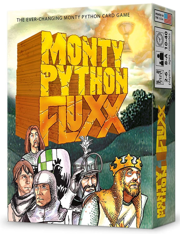 Monty Python Fluxx | Fluxx Wiki | Fandom