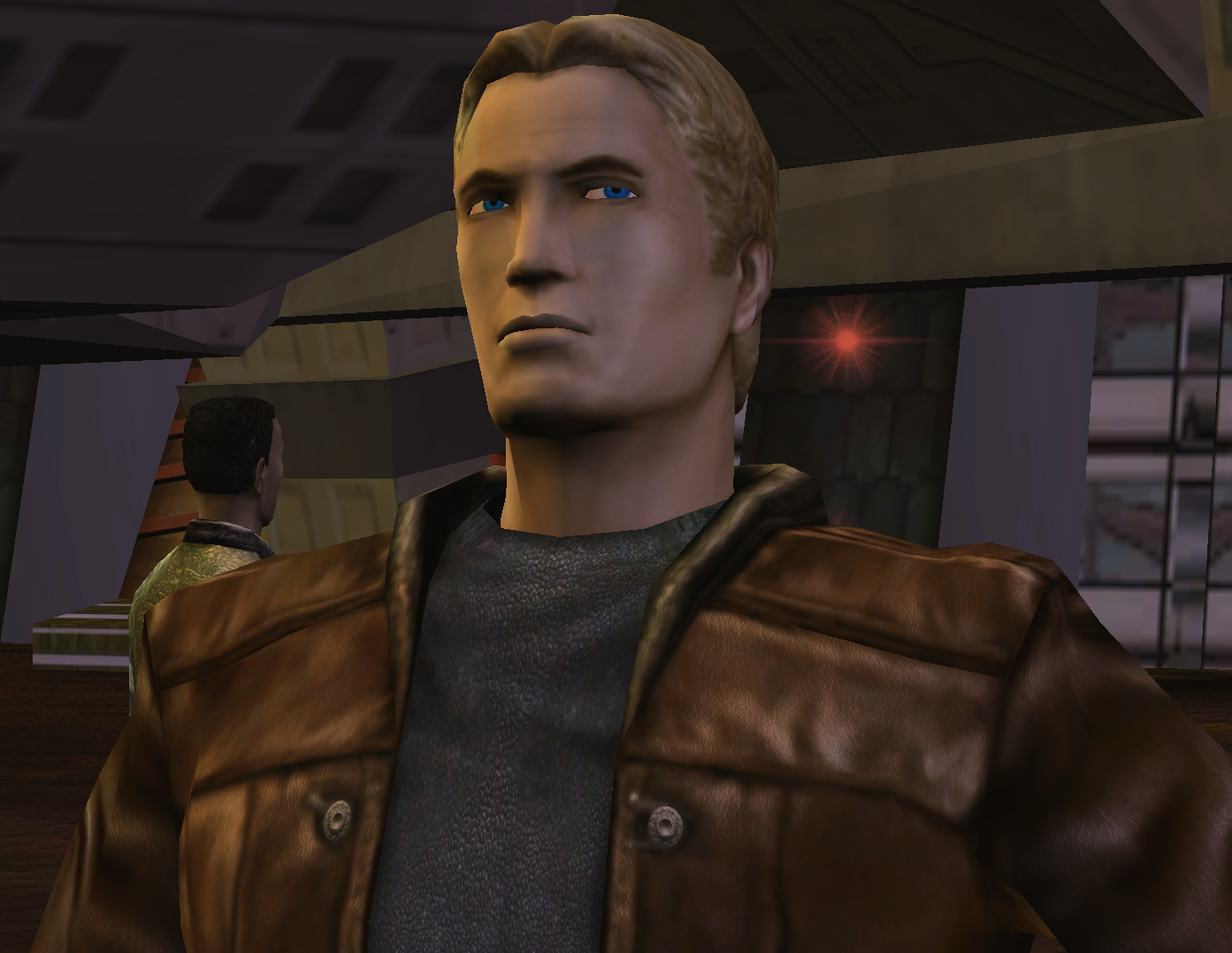 Edison Trent, Freelancer Wiki