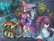 Ivillis Temple Loading Screen