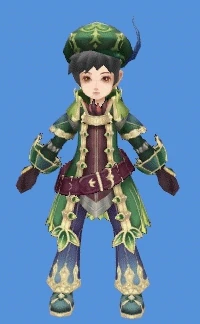 Dryad Elementor Set | Flyff-Wiki | Fandom