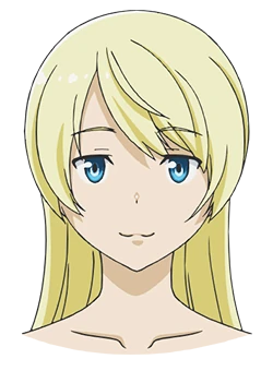 Anzu Shiina Flying Witch Wikia Fandom