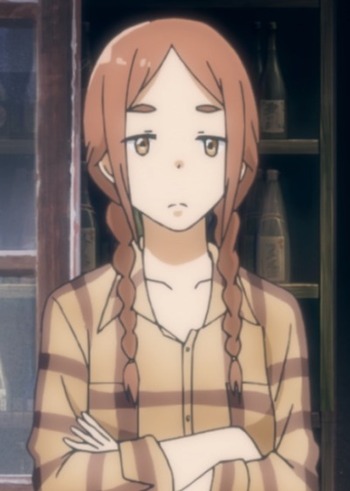 Nao Ishiwatari Flying Witch Wikia Fandom Nao Ishiwatari Flying Witch Wikia Fandom