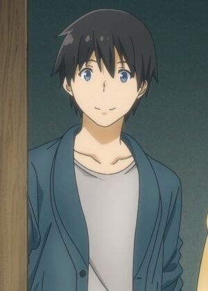 Kei Kuramoto Flying Witch Wikia Fandom Kei Kuramoto Flying Witch Wikia Fandom