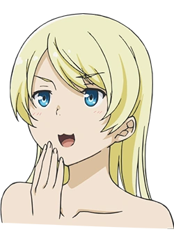 Anzu Shiina Flying Witch Wikia Fandom