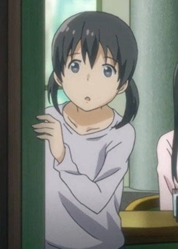 Chinatsu Kuramoto Flying Witch Wikia Fandom Chinatsu Kuramoto Flying Witch Wikia Fandom