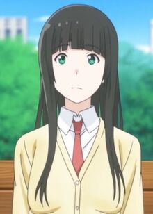 Reviewdiscussion about Flying Witch  The Chuuni Corner