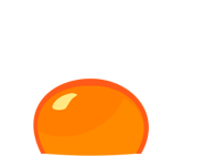 Frame 5 of the Lava bubble.