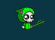 Cactus Sprite