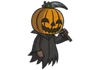 Pumpkin Ghost (CS)