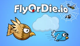 EvoWorld.io (FlyOrDie.io) 🕹️ Играть на CrazyGames